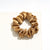 Women's Classic Style Solid Color Large Intestine Hair Ring