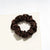 Women's Classic Style Solid Color Large Intestine Hair Ring