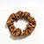 Women's Classic Style Solid Color Large Intestine Hair Ring