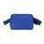 Women's Classic Style Solid Color Nylon Waterproof Waist Bags