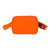 Women's Classic Style Solid Color Nylon Waterproof Waist Bags