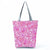 Women's Classic Style Syringe Polyester Shopping Bags