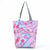 Women's Classic Style Syringe Polyester Shopping Bags