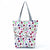 Women's Classic Style Syringe Polyester Shopping Bags