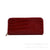 Women's Crocodile Pu Leather Zipper Wallets