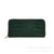 Women's Crocodile Pu Leather Zipper Wallets