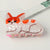 Women's Cute Animal Cat PVC Hair Claws