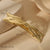 Women's Cute Basic Solid Color Alloy Hair Clip