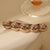 Women's Cute Basic Solid Color Alloy Hair Clip