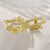 Women's Cute Basic Solid Color Alloy Three-dimensional Hair Clip