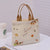 Women's Cute Bear Canvas Shopping Bags