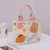 Women's Cute Bear Canvas Shopping Bags