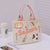 Women's Cute Bear Canvas Shopping Bags