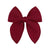 Women's Cute Bow Knot Cloth Hair Clip