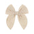 Women's Cute Bow Knot Cloth Hair Clip