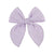 Women's Cute Bow Knot Cloth Hair Clip