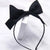 Women's Cute Bow Knot Cloth Ribbon Hair Clip Hair Band