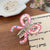 Women's Cute Butterfly Arylic Hair Claws