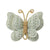 Women's Cute Butterfly Yarn Hair Clip