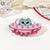 Women's Cute Cartoon Arylic Hair Claws