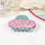 Women's Cute Cartoon Arylic Hair Claws