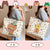 Women's Cute Cartoon Canvas Shopping Bags