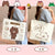 Women's Cute Cartoon Canvas Shopping Bags