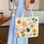 Women's Cute Cartoon Canvas Shopping Bags