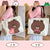 Women's Cute Cartoon Canvas Shopping Bags