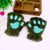 Women's Cute Cartoon Plush Gloves 1 Pair