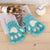 Women's Cute Cartoon Plush Gloves 1 Pair