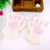 Women's Cute Cartoon Plush Gloves 1 Pair