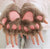 Women's Cute Cartoon Plush Gloves 1 Pair