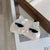 Women's Cute Cat Acetic Acid Sheets Hair Clip