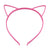 Women's Cute Cat Cat Ear ABS Hair Band