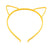 Women's Cute Cat Cat Ear ABS Hair Band