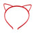 Women's Cute Cat Cat Ear ABS Hair Band