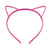 Women's Cute Cat Cat Ear ABS Hair Band