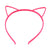 Women's Cute Cat Cat Ear ABS Hair Band