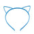 Women's Cute Cat Cat Ear ABS Hair Band