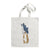 Women's Cute Cat Shark Shopping Bags