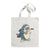 Women's Cute Cat Shark Shopping Bags