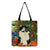 Women's Cute Cat Shopping Bags