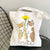 Women's Cute Cat Shopping Bags