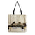 Women's Cute Cat Shopping Bags