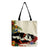 Women's Cute Cat Shopping Bags