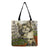 Women's Cute Cat Shopping Bags