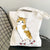 Women's Cute Cat Shopping Bags