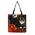 Women's Cute Cat Shopping Bags