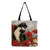 Women's Cute Cat Shopping Bags